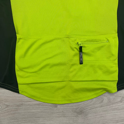 nike acg vintage cycling jersey shirt