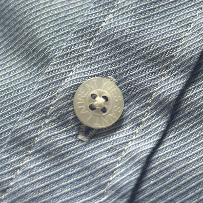 yves saint laurent button up shirt