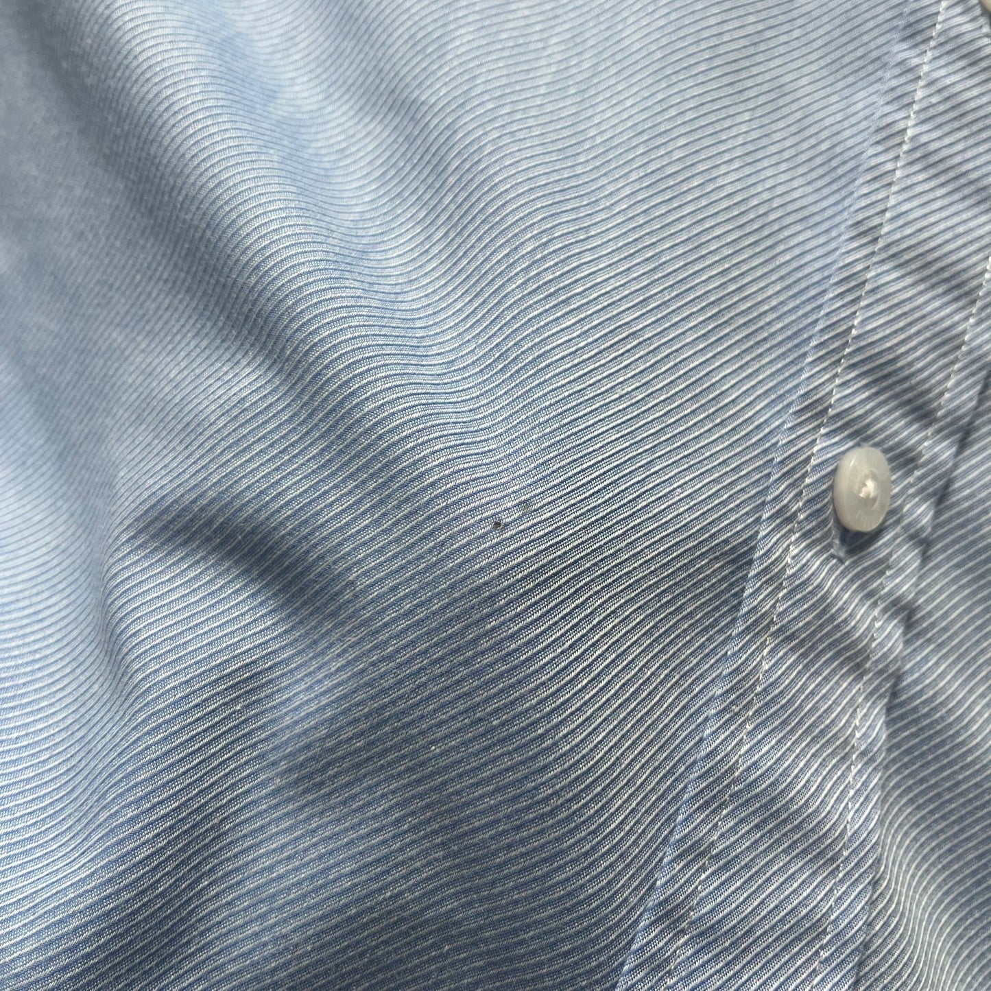 yves saint laurent button up shirt