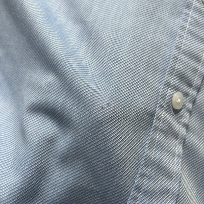 yves saint laurent button up shirt