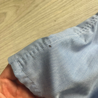 yves saint laurent button up shirt