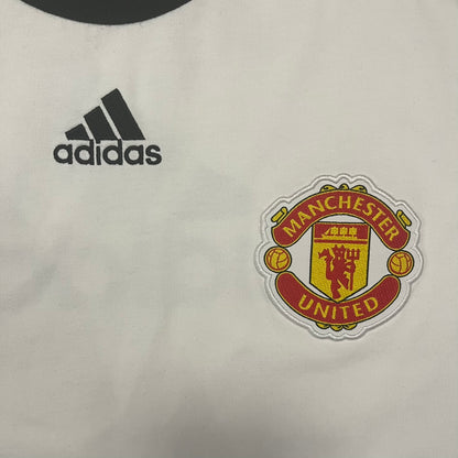 adidas manchester united 21/22 teamgeist tee
