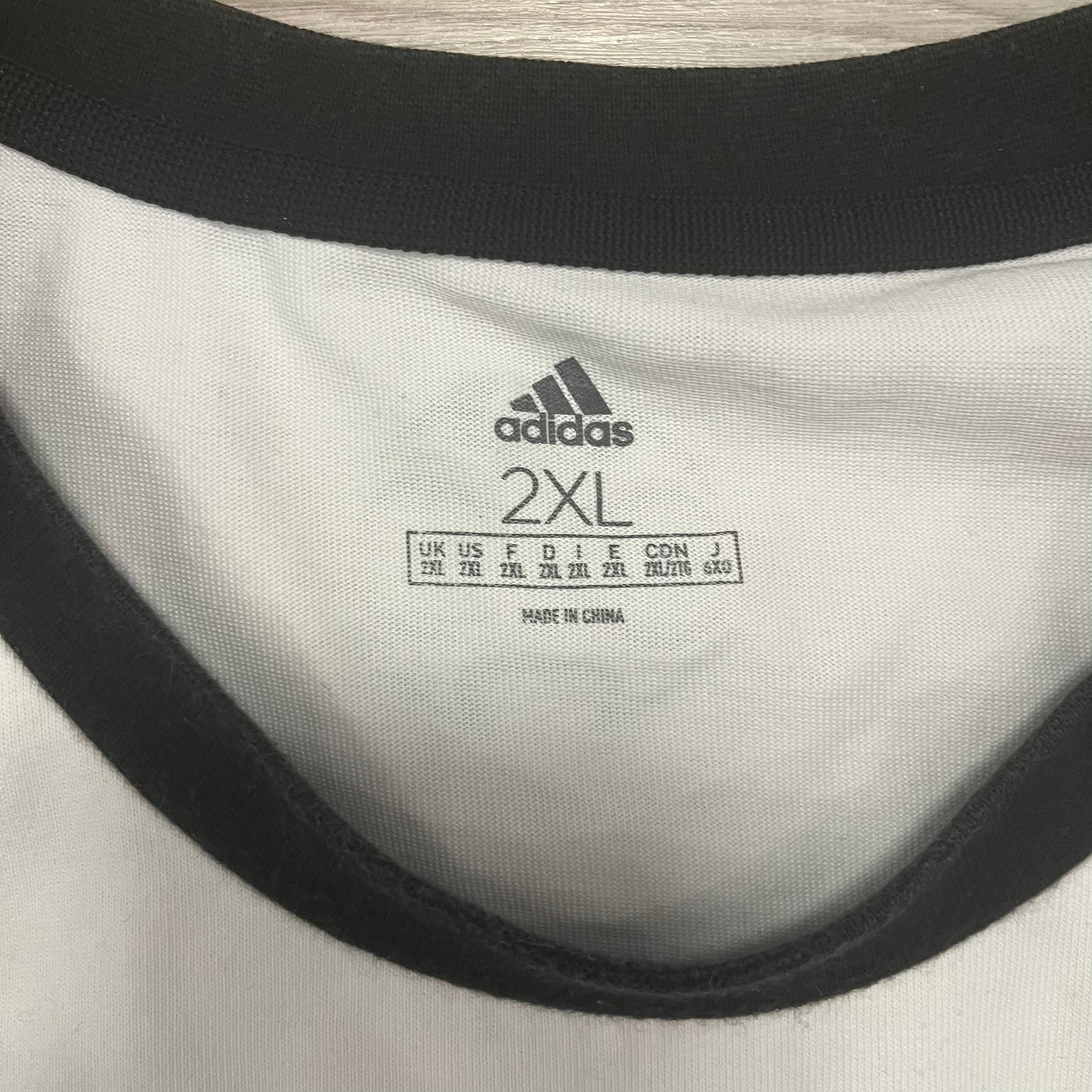 adidas manchester united 21/22 teamgeist tee