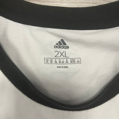 adidas manchester united 21/22 teamgeist tee
