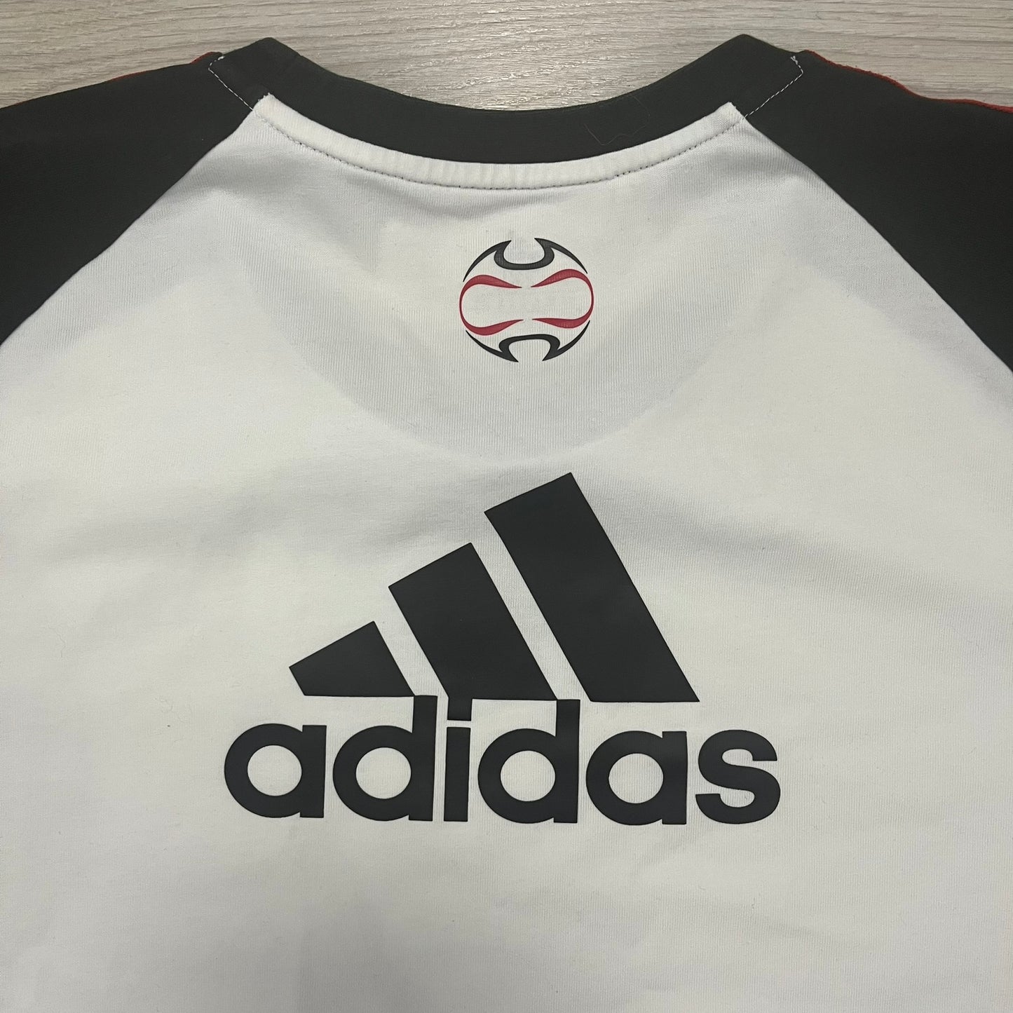 adidas manchester united 21/22 teamgeist tee