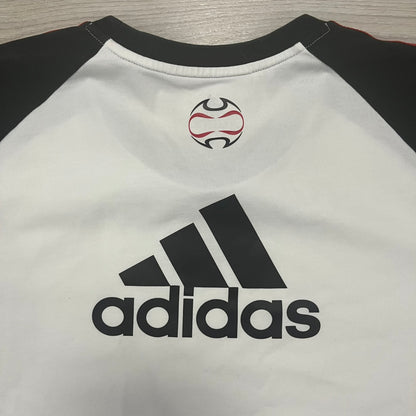 adidas manchester united 21/22 teamgeist tee