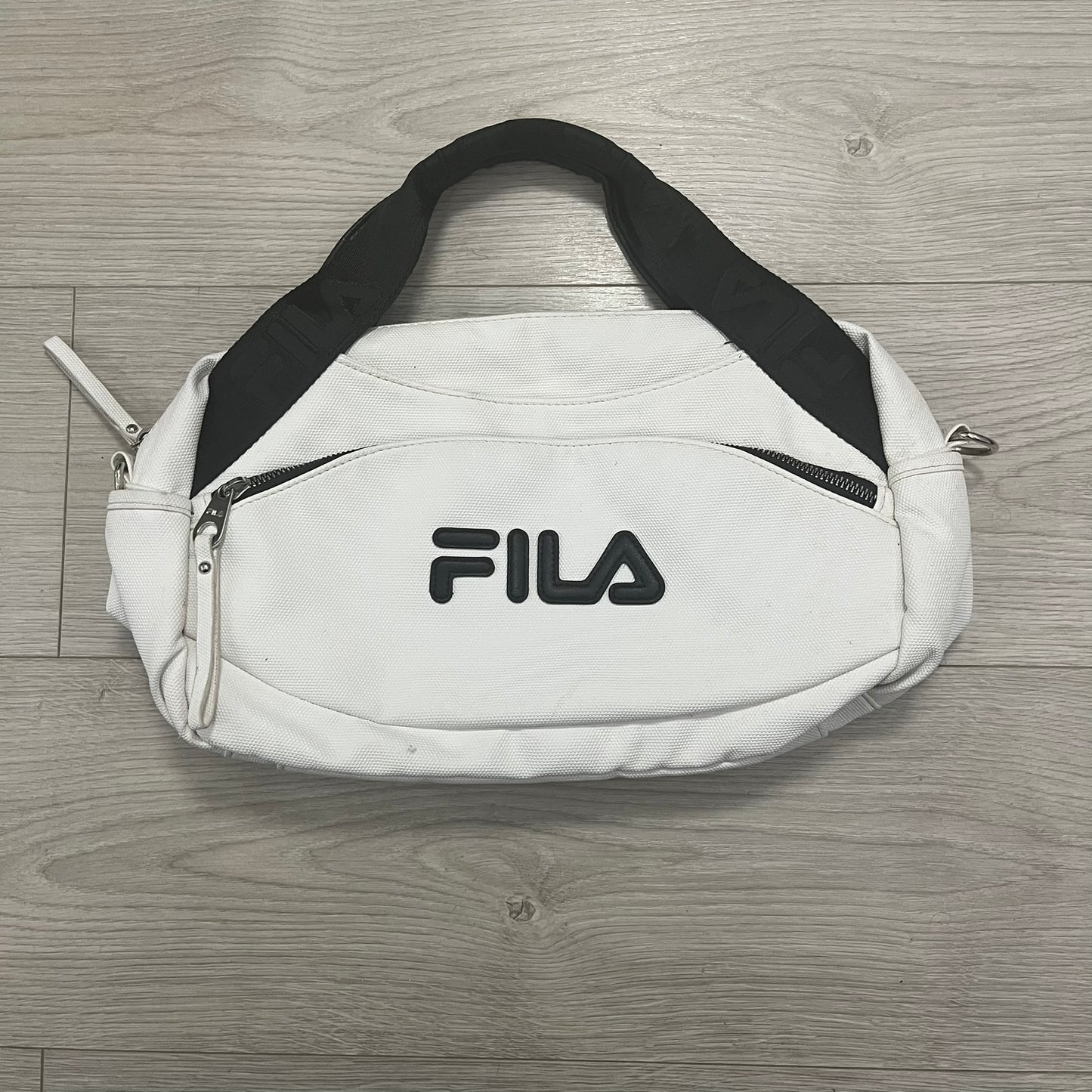 fila synthetic handbag