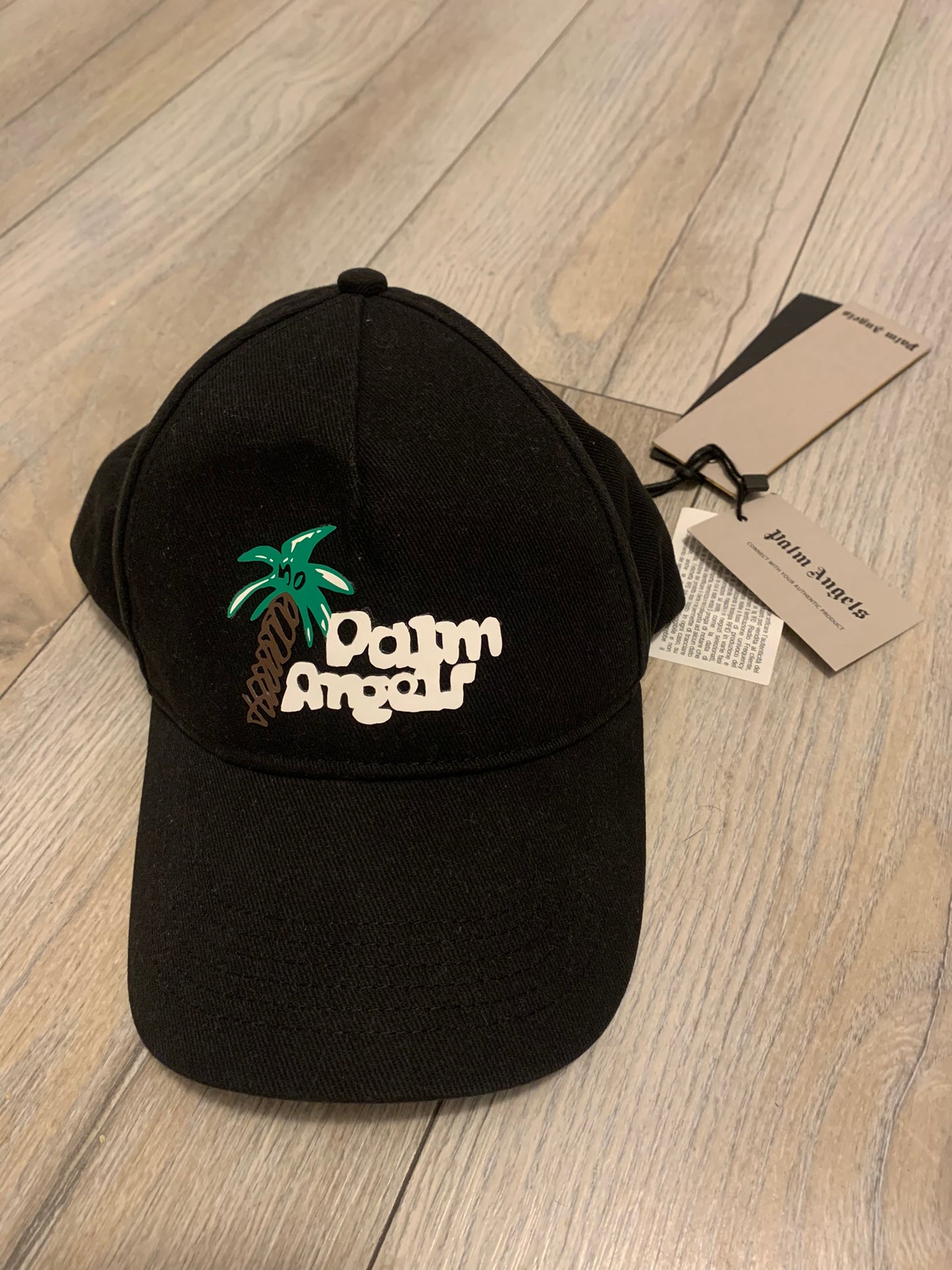 palm angels sketchy cap