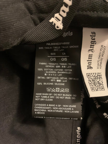 palm angels sketchy cap