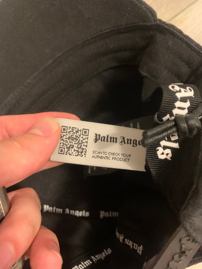 palm angels sketchy cap