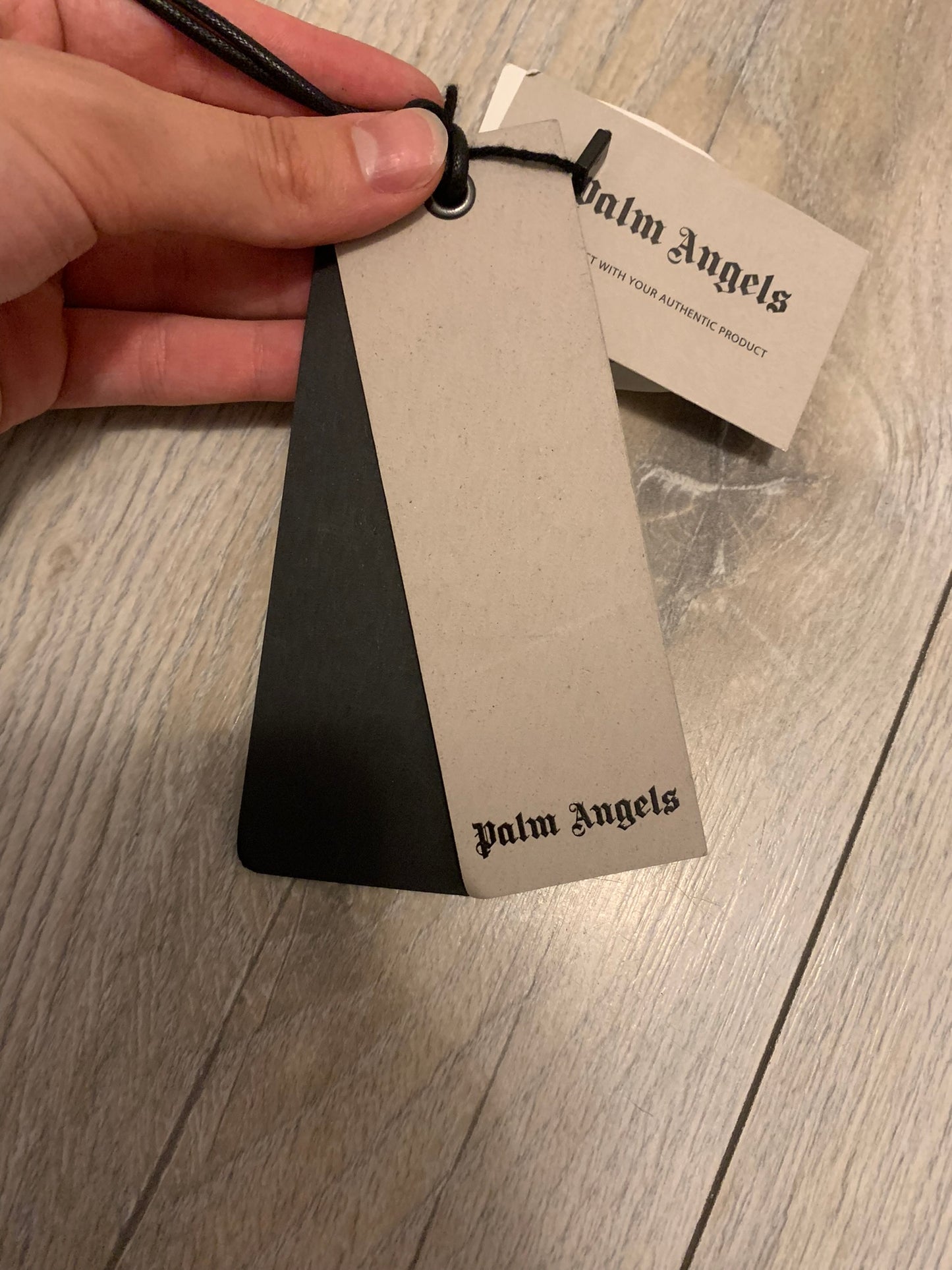 palm angels sketchy cap
