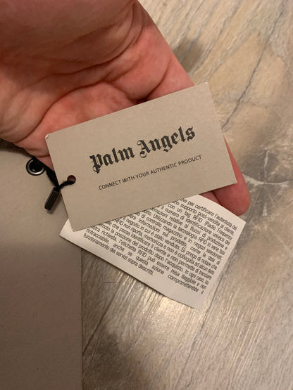 palm angels sketchy cap