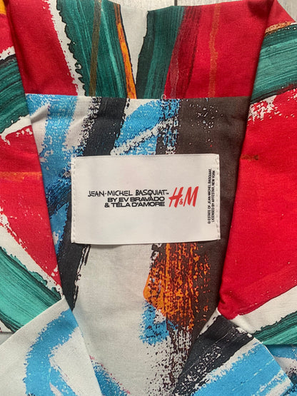 h&m basquiat shirt
