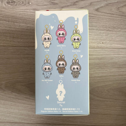 pop mart labubu the monsters exciting macaron vinyl plush (blindbox)