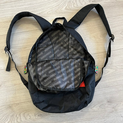 nintendo super mario backpack