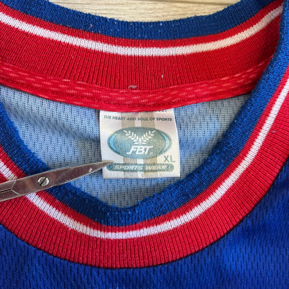 fbt thailand 2001 sea games tee