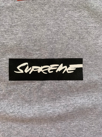 supreme futura box logo tee