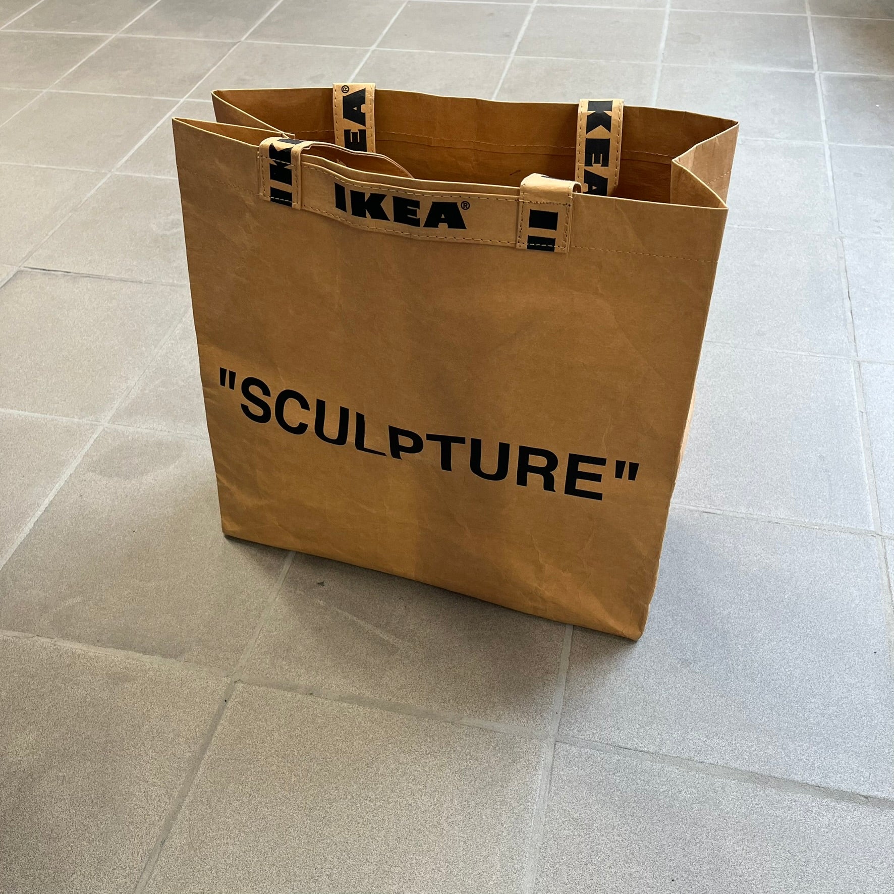 Ikea x Virgil Abloh Markerad 