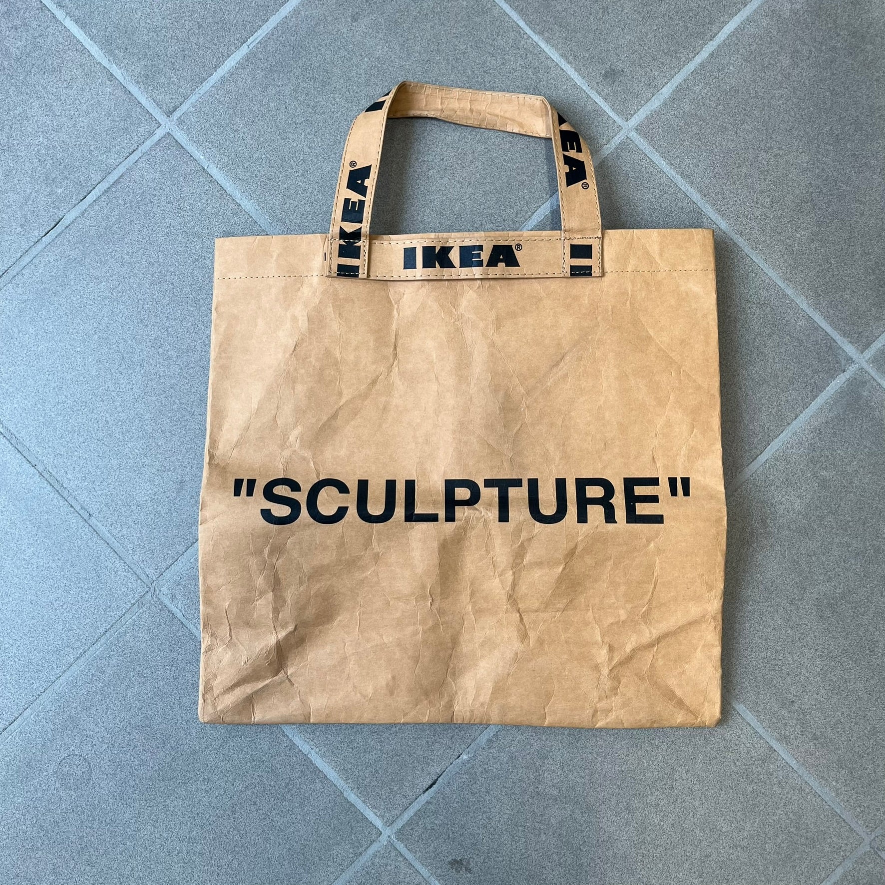 Ikea x Virgil Abloh Markerad 