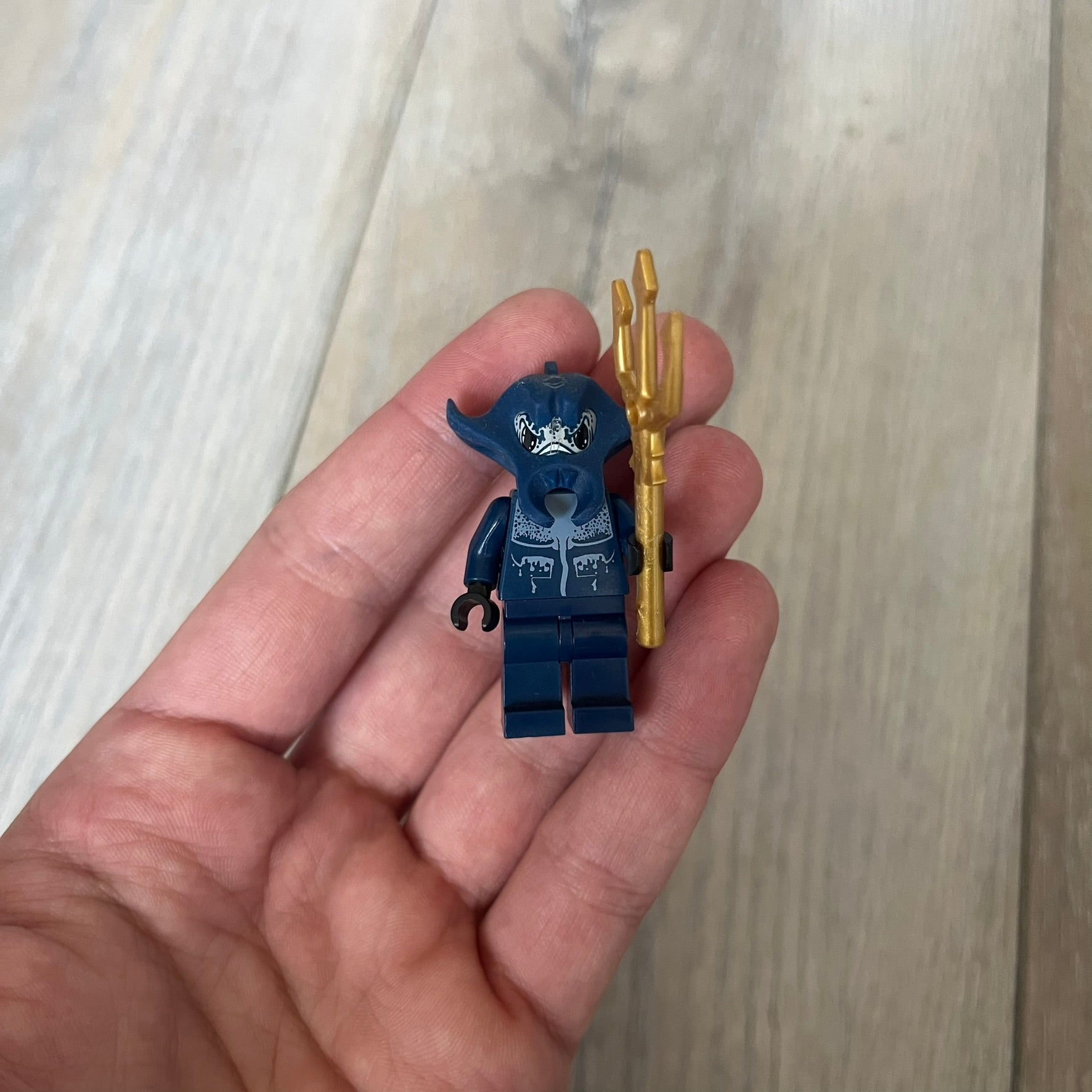 LEGO Atlantis 8073 Manta Warrior Set – único13