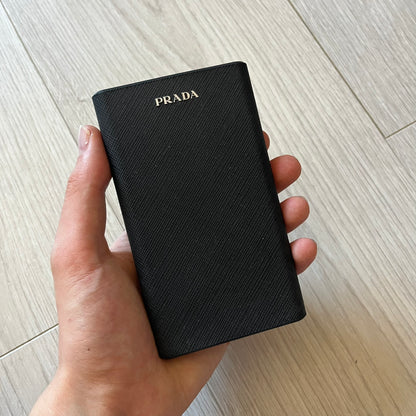 LG Prada 3.0 P940 smartphone full set with box, case, earphones, and original papers. Known for its premium Prada-branded design, the phone runs Android, boasts an 8MP rear camera, and a sharp, sleek look. A unique piece of tech fashion history.