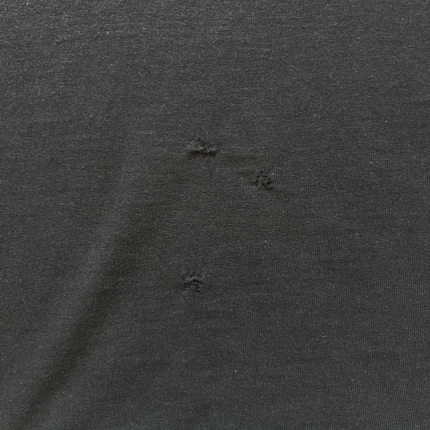 Rare 2000s Lego Bionicle T-shirt showcasing Toa Hordika Vakama from the 2005 set. Features the glowing Bionicle logo under the Binicle, small Lego branding and a naturally sunfaded black wash. A collectible tee that perfectly captures early-2000s nostalgia.