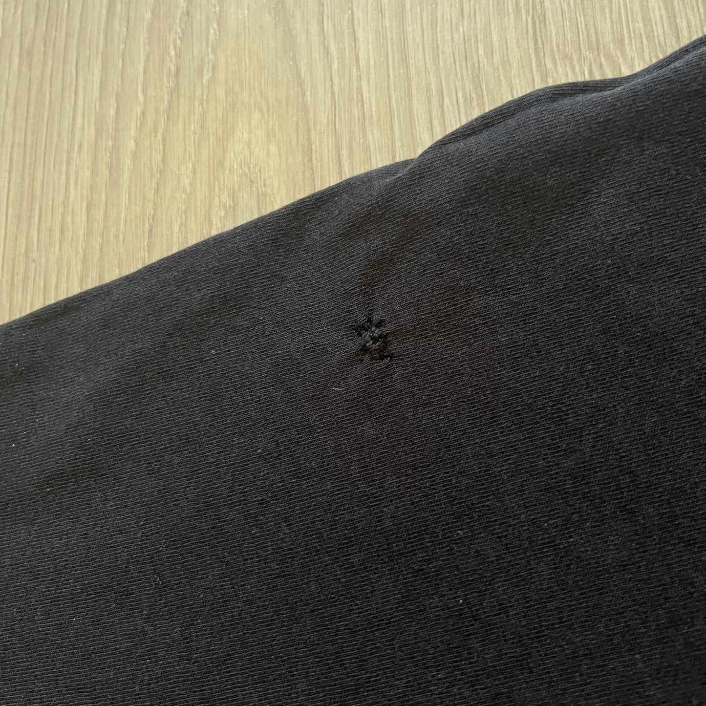 Rare 2000s Lego Bionicle T-shirt showcasing Toa Hordika Vakama from the 2005 set. Features the glowing Bionicle logo under the Binicle, small Lego branding and a naturally sunfaded black wash. A collectible tee that perfectly captures early-2000s nostalgia.