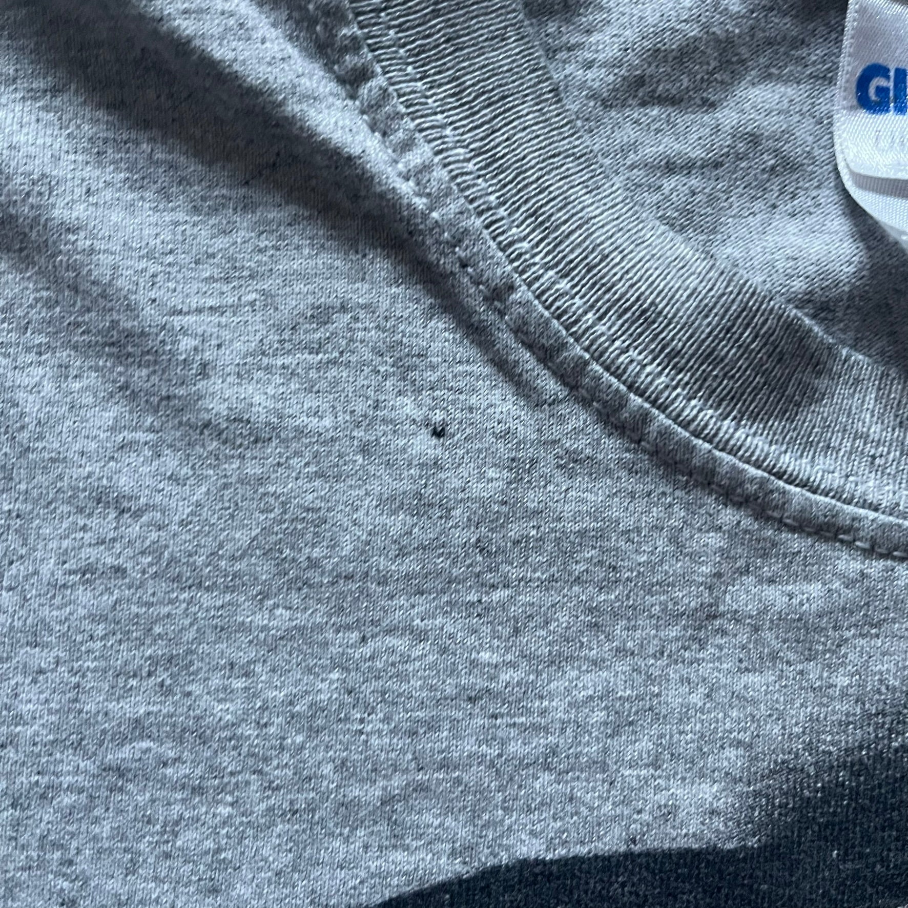 Very-rare Little Big Planet t-shirt from 2010, made on a Gildan Ultra Cotton. Showcases a graffiti like print with Sackboy and LBP logo branding in the bottom right corner with SCEE licensing. One of the rarest LBP pieces, this t-shirt is a true grail for fans and collectors.