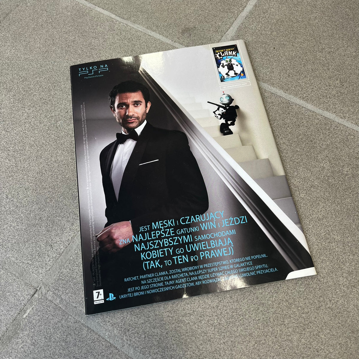 Little Big Planet Neo Plus 113 8/2008 Magazine is a discontinued Polish gaming magazine, issue 113, featuring a large Sackboy alongside smaller Sackboys on the cover with "Little Big Planet" text below. The issue includes a dedicated section on the release of LittleBigPlanet, along with coverage of Gears of War 2 and other games.