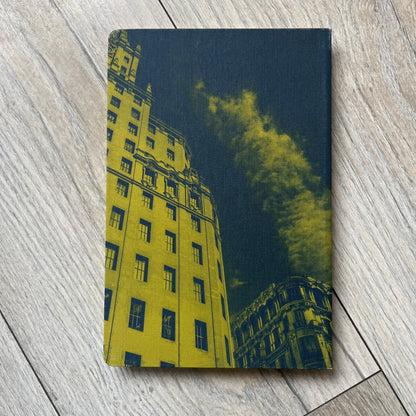 Louis Vuitton “Madrid” City Guide is a 320-page English-language travel book with cloth binding. It features contributions from writers Stephen Phelan, Ian Mount, Michael Stothard, and Joanna Wivell, with a special guest contribution from Sara Hurtado. Photography is provided by Mat Jacob of the Tendance Floue collective, offering curated insights into Madrid’s hotels, restaurants, cultural landmarks, and creative hubs