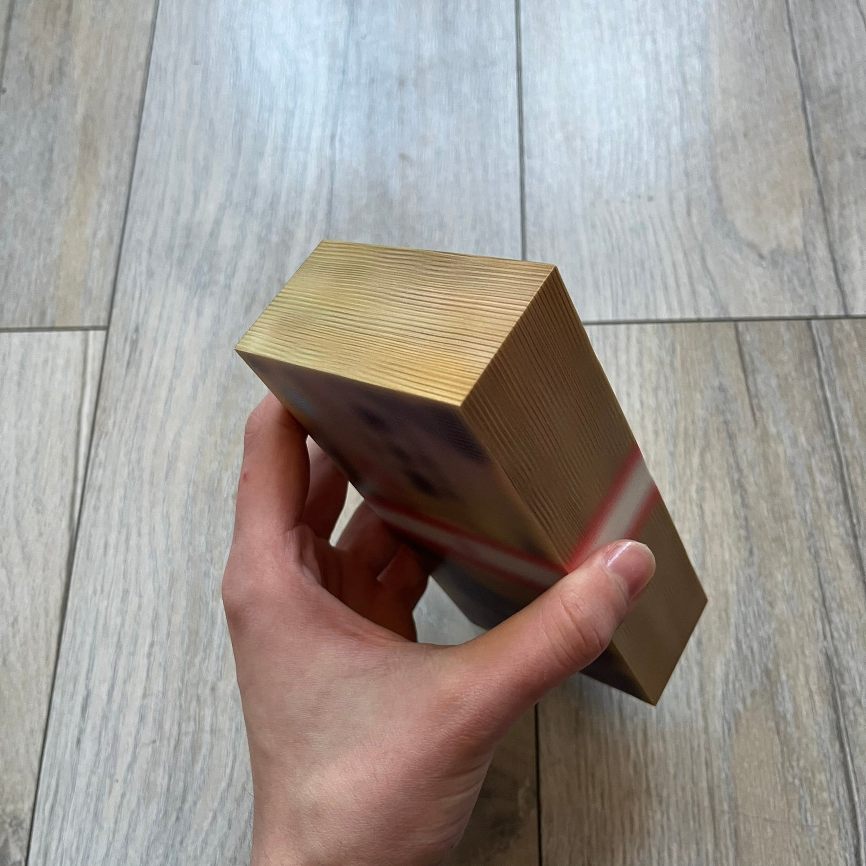 MSCHF Blur ¥5000 Yen Figure – único13