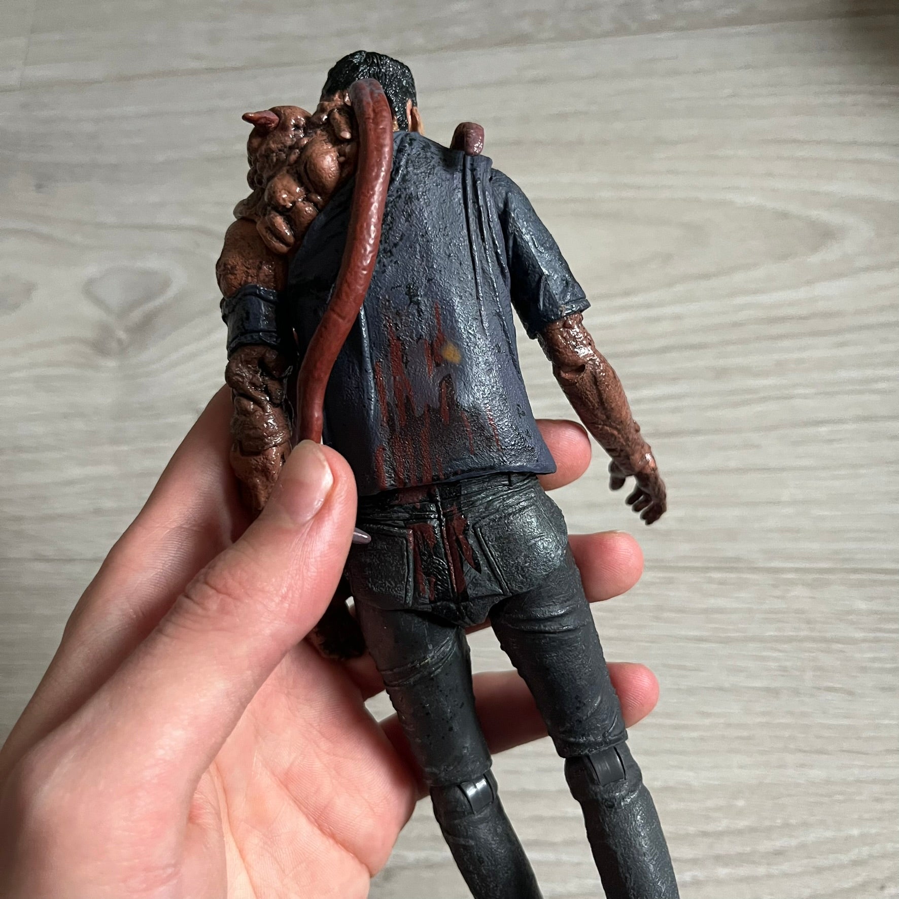 NECA Left 4 Dead Smoker Action Figure – único13