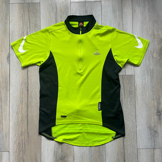 Nike ACG 1990's Cycling Jersey Shirt