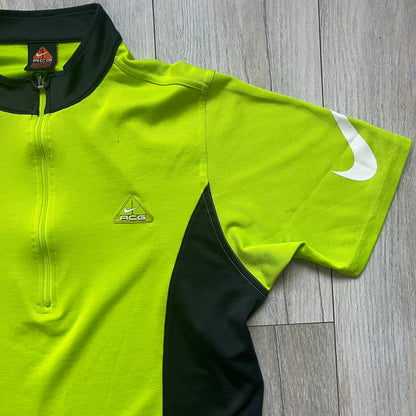 Nike ACG 1990's Cycling Jersey Shirt