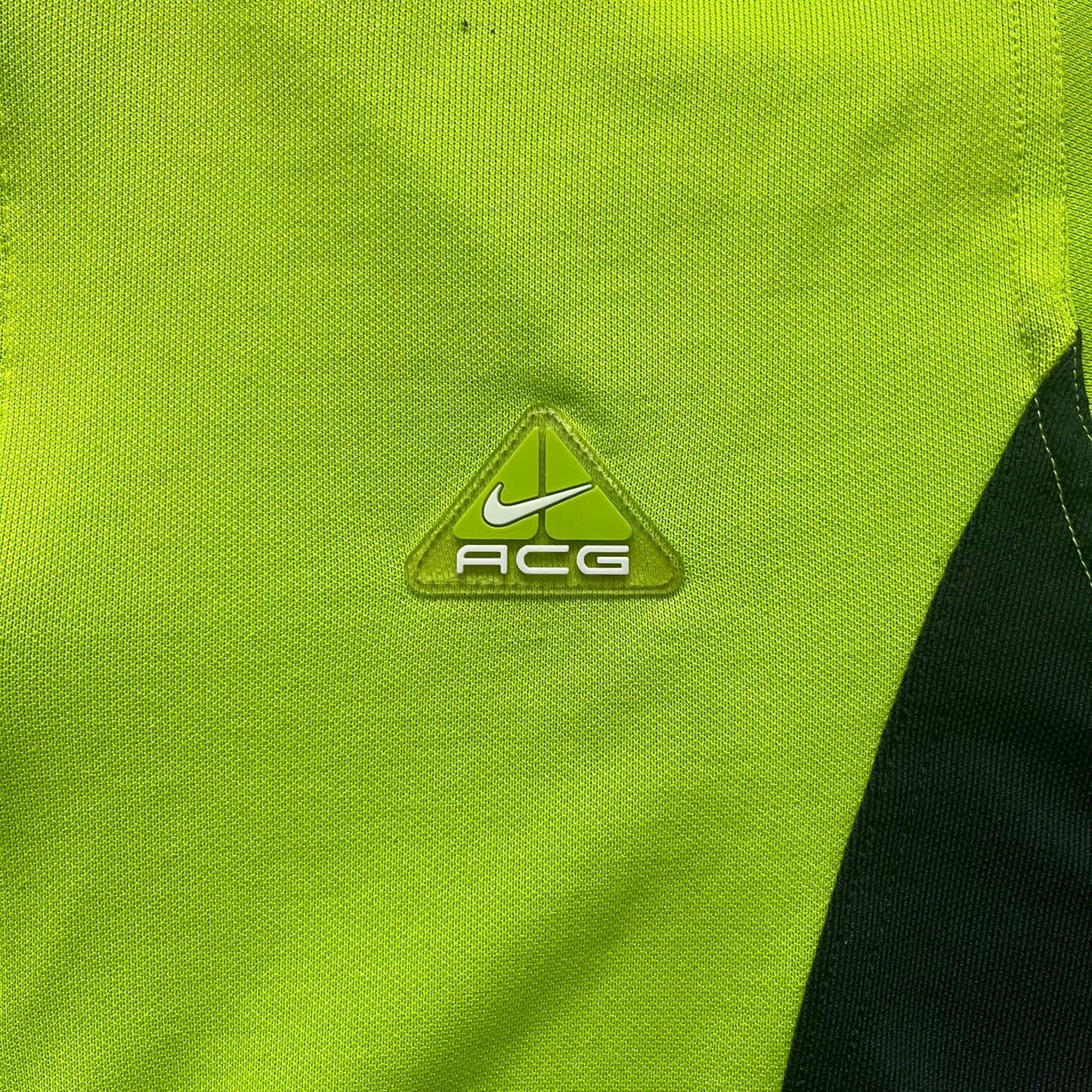 Nike ACG 1990's Cycling Jersey Shirt