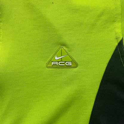 Nike ACG 1990's Cycling Jersey Shirt