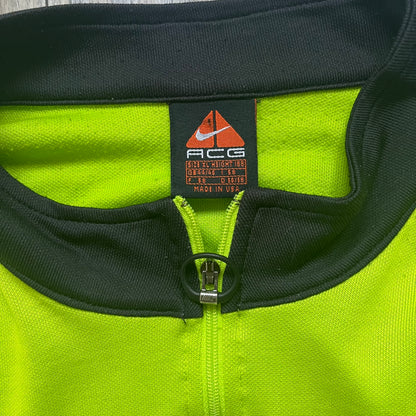 Nike ACG 1990's Cycling Jersey Shirt