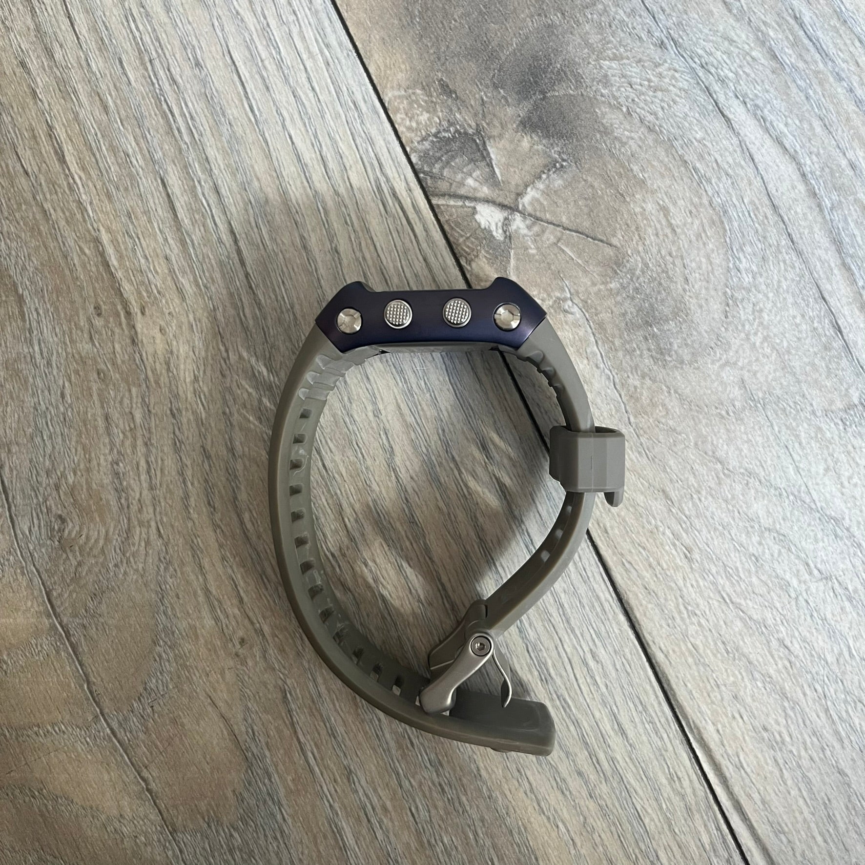 Nike Anvil Comold Reg Digital Watch – único13