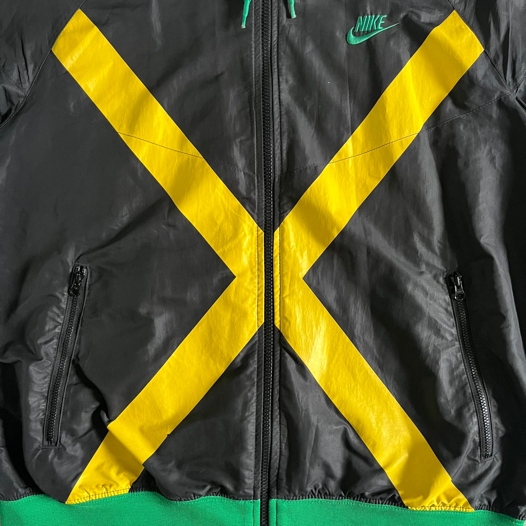 vintage nike windbreaker amazon
