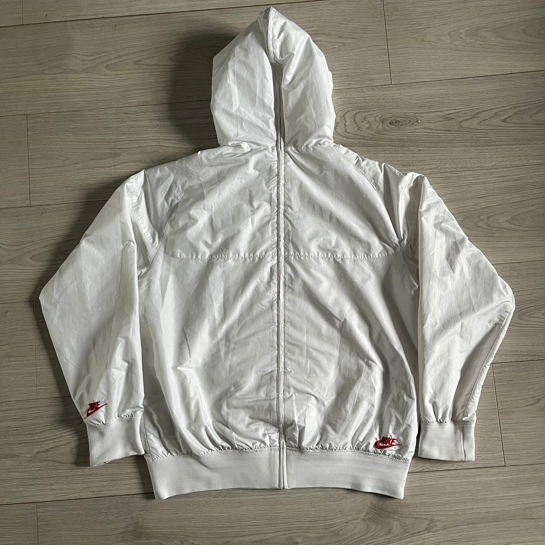 Nike Japan Olympics 2008 Split Windbreaker (Medium) – único13