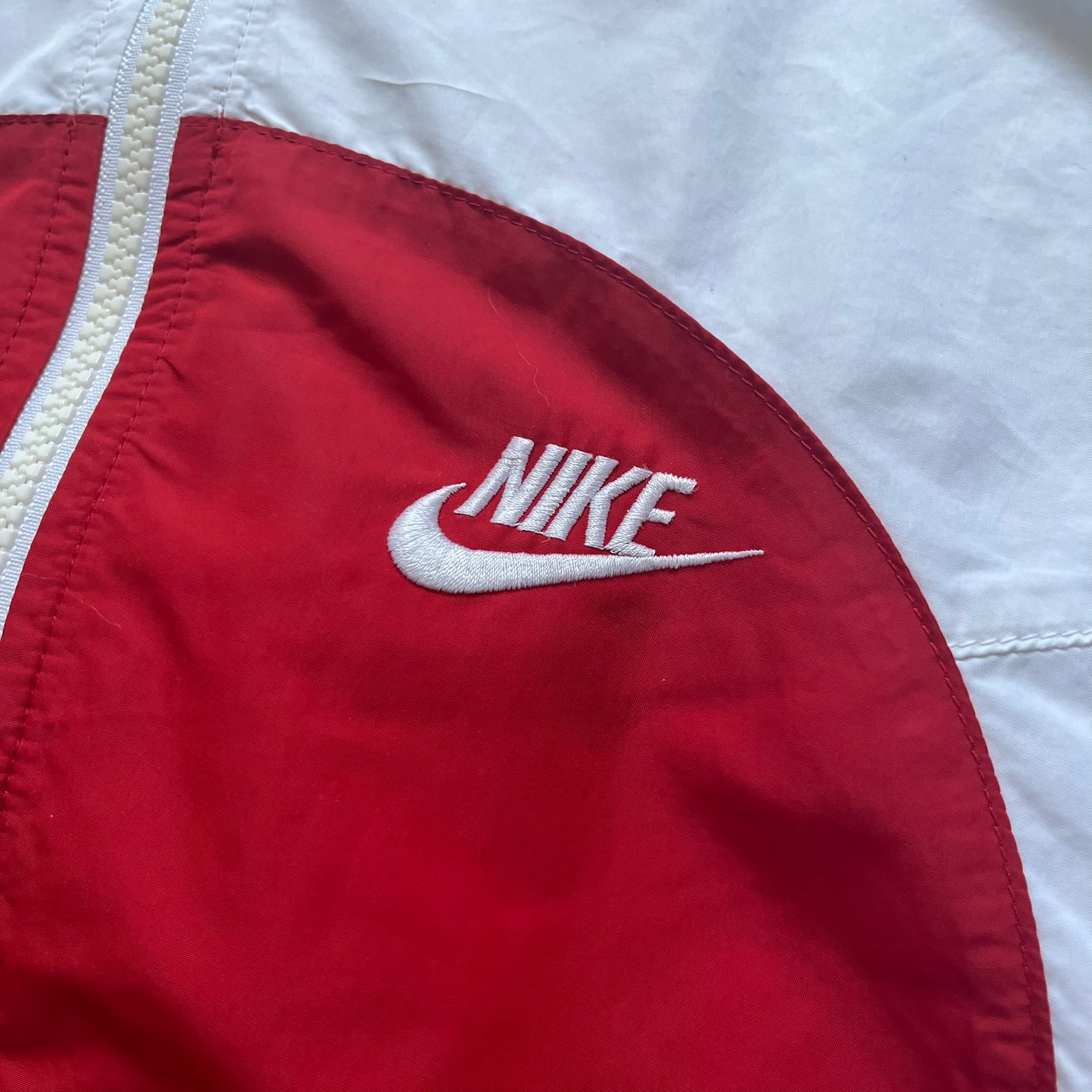 Nike Japan Olympics 2008 Split Windbreaker (Medium) – único13