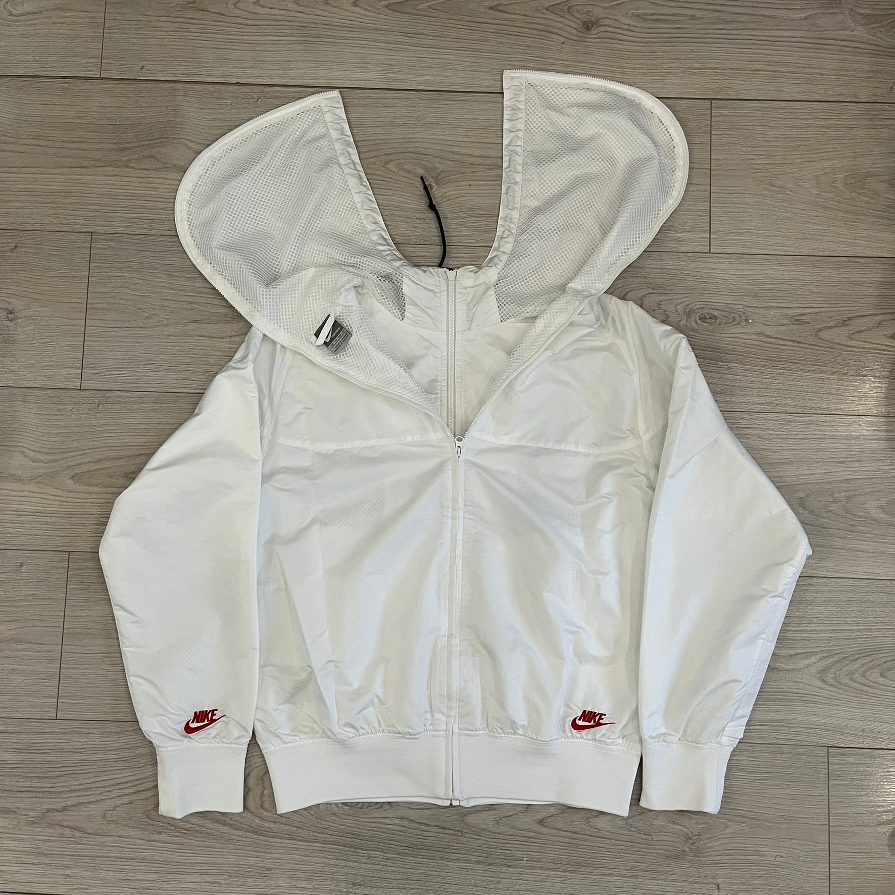 Nike Japan Olympics 2008 Split Windbreaker (X-Small) – único13