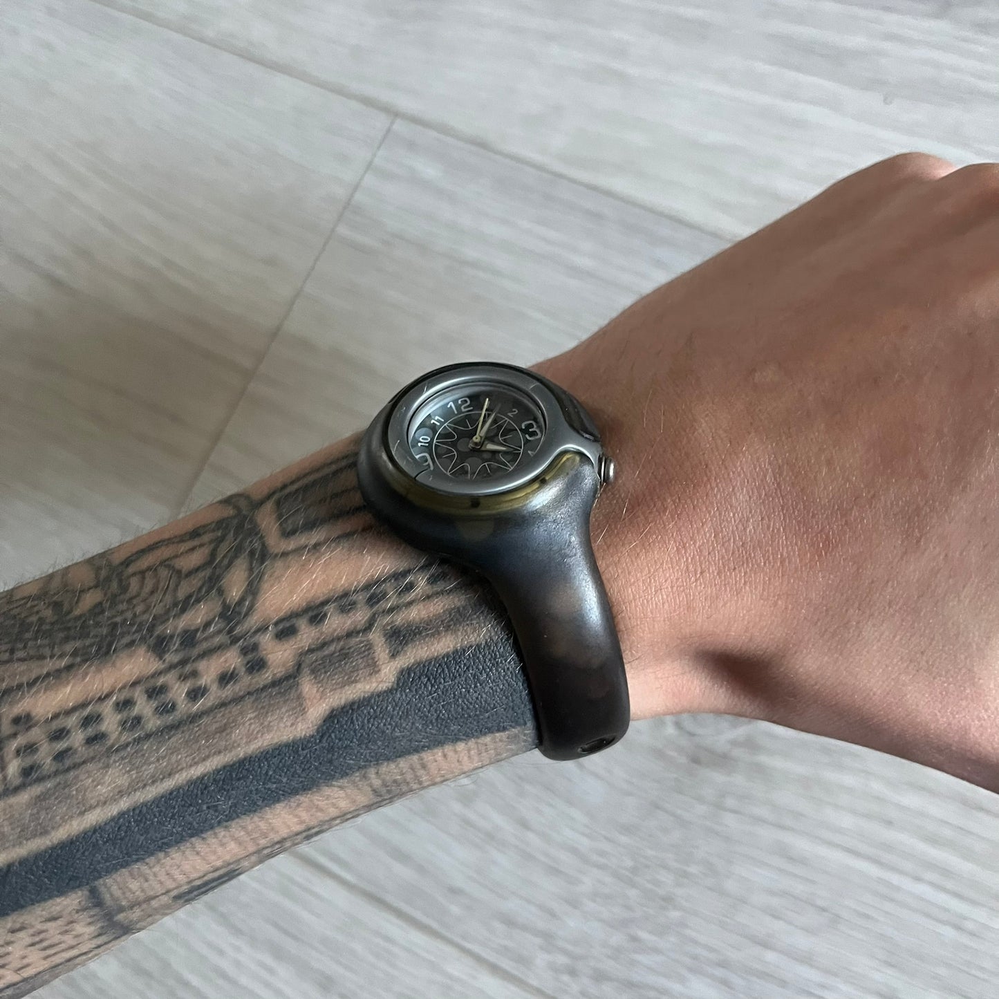 Nike Jelly Bean WK0003 Analog Watch