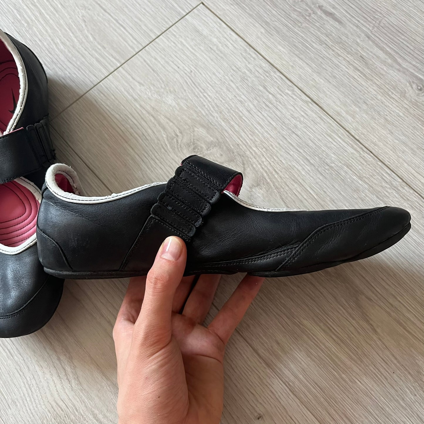 Nike Sunyassi Ballet Flats Black