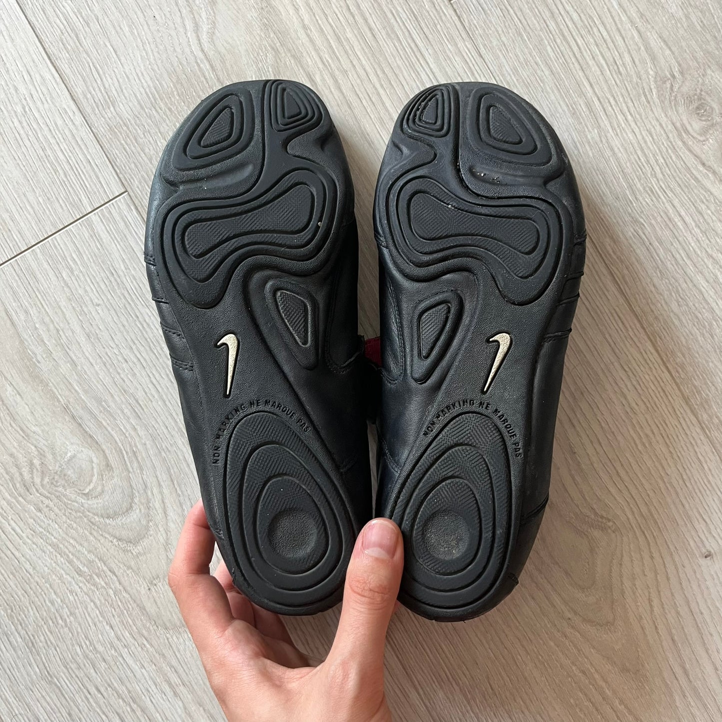 Nike Sunyassi Ballet Flats Black