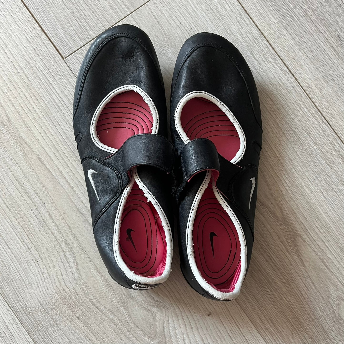 Nike Sunyassi Ballet Flats Black