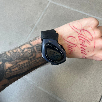 Nike Triax Stamina Speed Super WR0049-004 Digital Watch