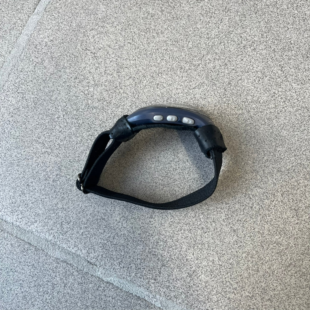 Nike Triax Stamina Speed Super WR0049-004 Digital Watch