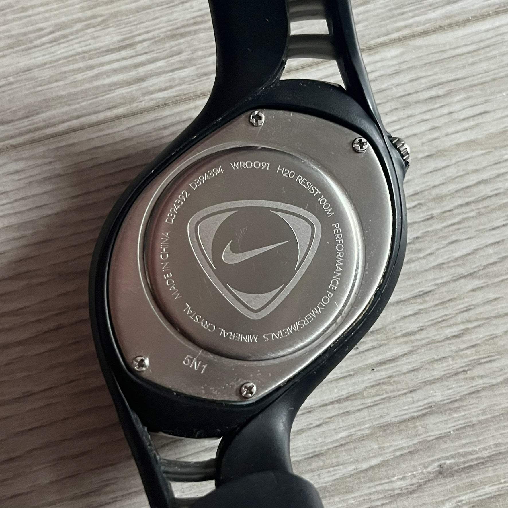 Nike Triax 'Portugal' Swift 3i WR0091 Analog Watch – único13