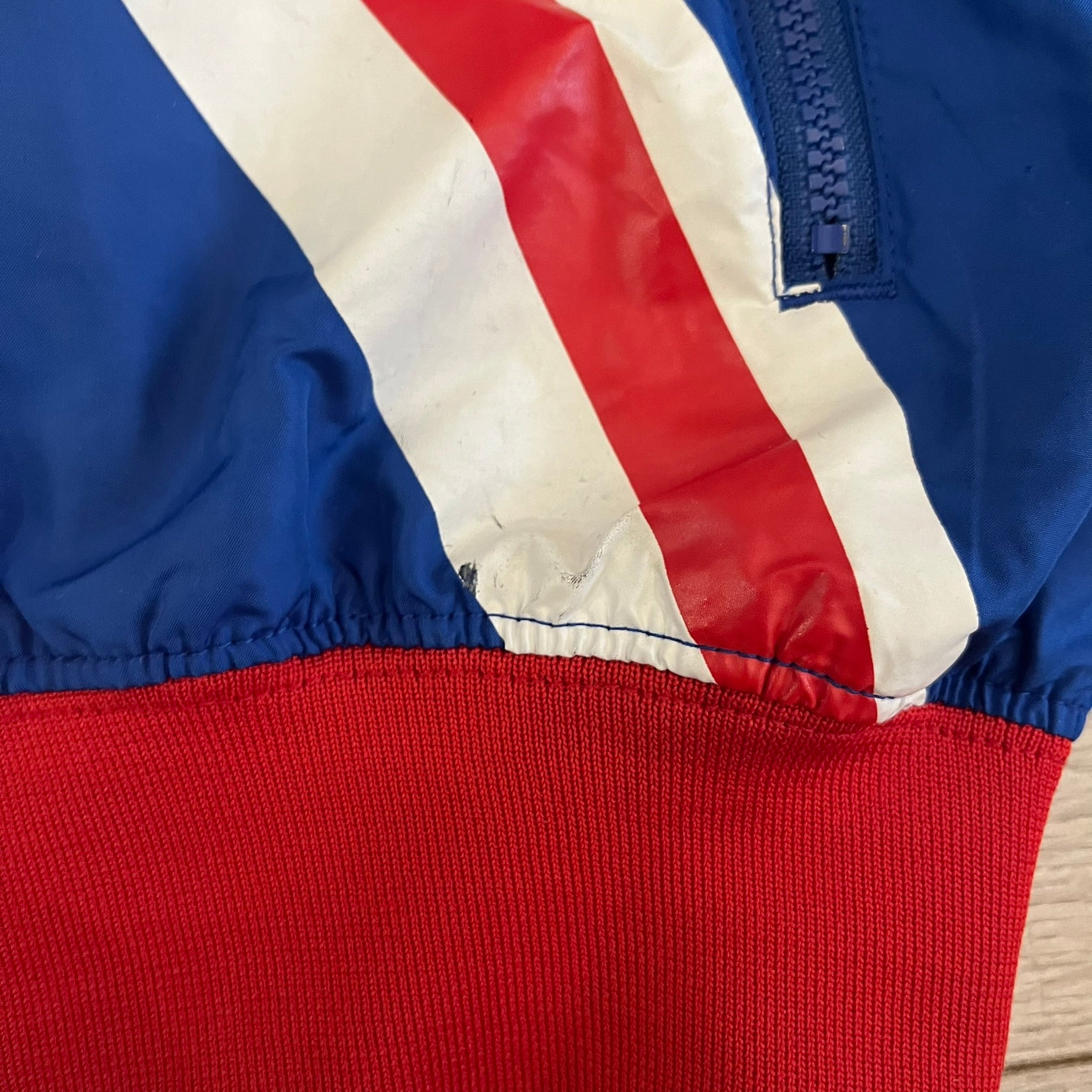 Nike USA ロンドンオリンピック　チームジャージ Nike UK Olympics 2008 Split Windbreaker (XX-Small) – único13